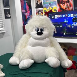 Big Fat Yeti (bear Or Monkey)