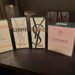 FRAGRANCE FOR WOMEN IN SEALED BOX 