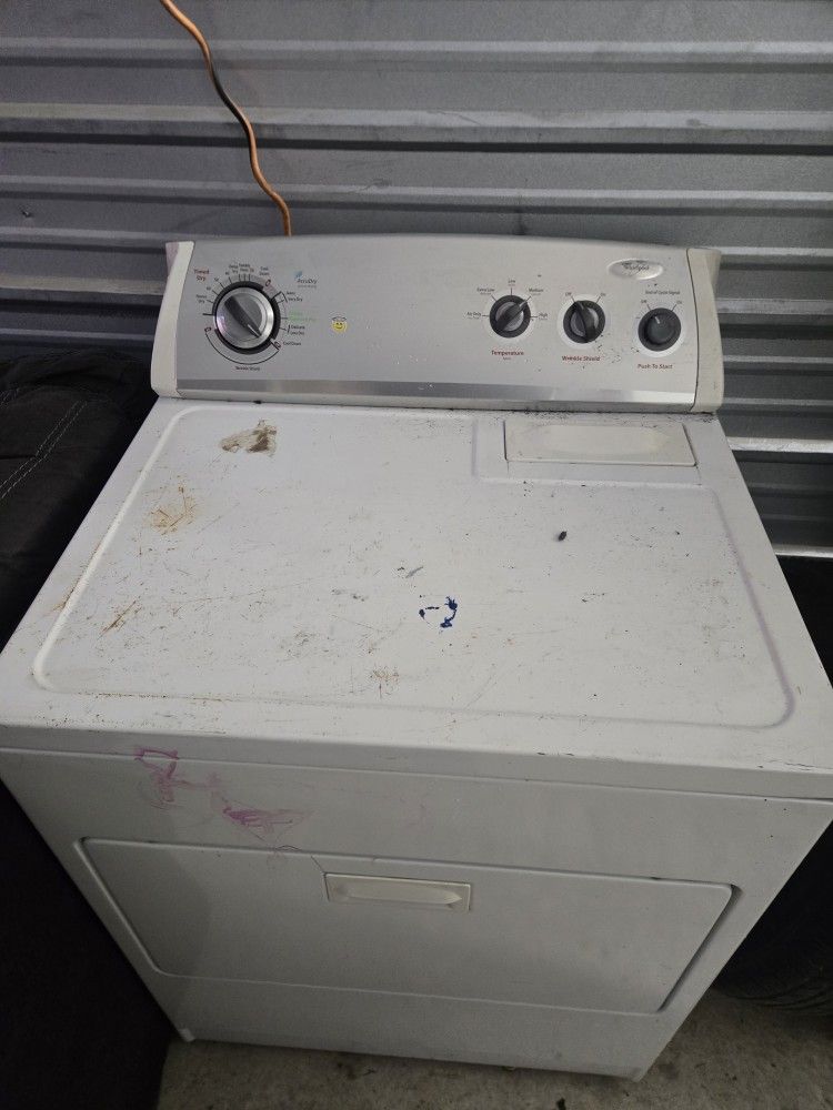 clothes dryer