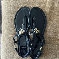 Tory Burch Sandals size 6.5 Never used