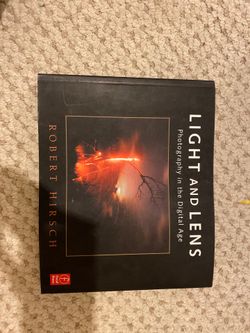Light and Lens by Robert Hirsch