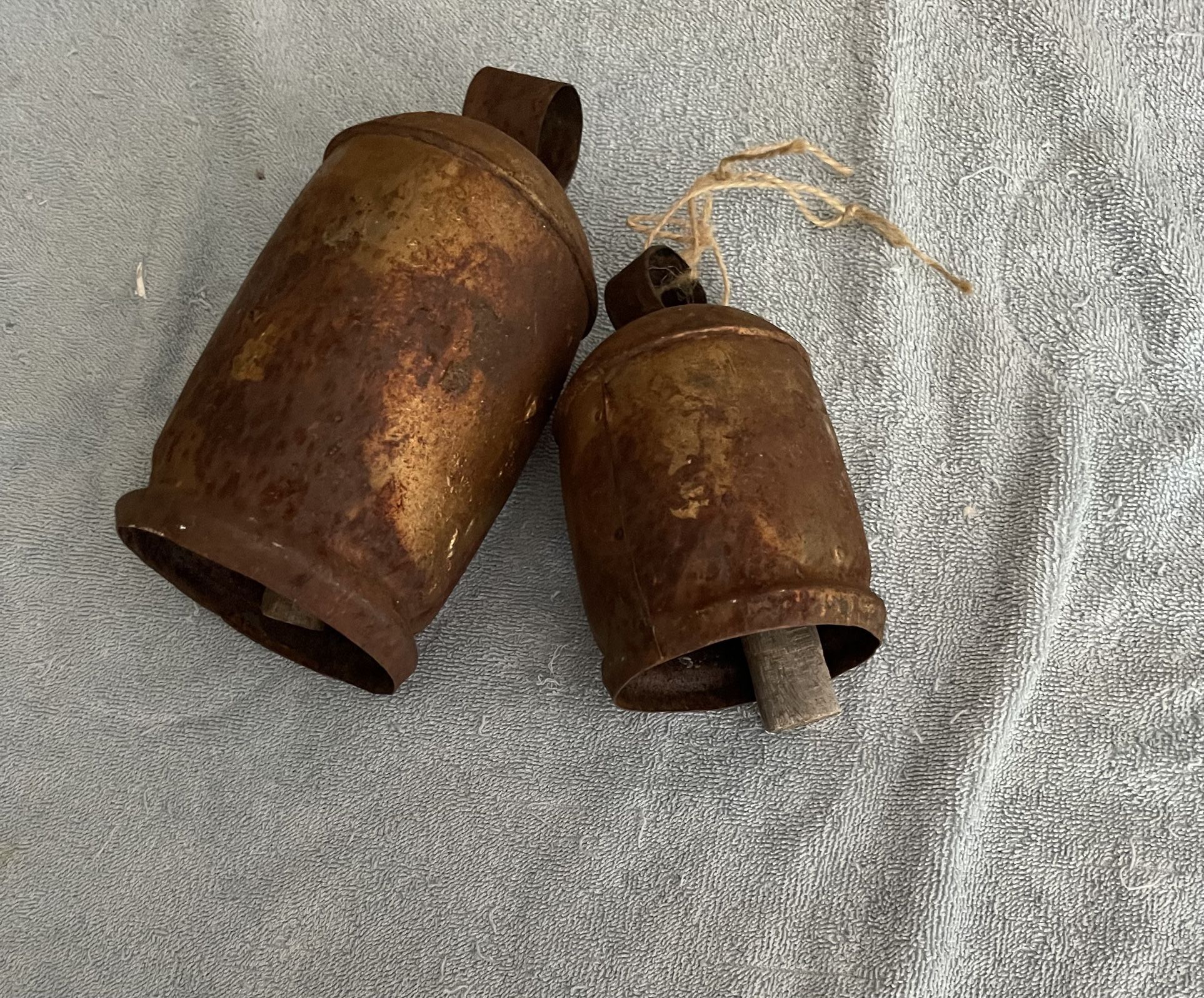 Rustic Bells