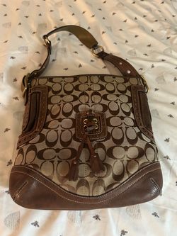 Vintage Coach bag in very good condition
