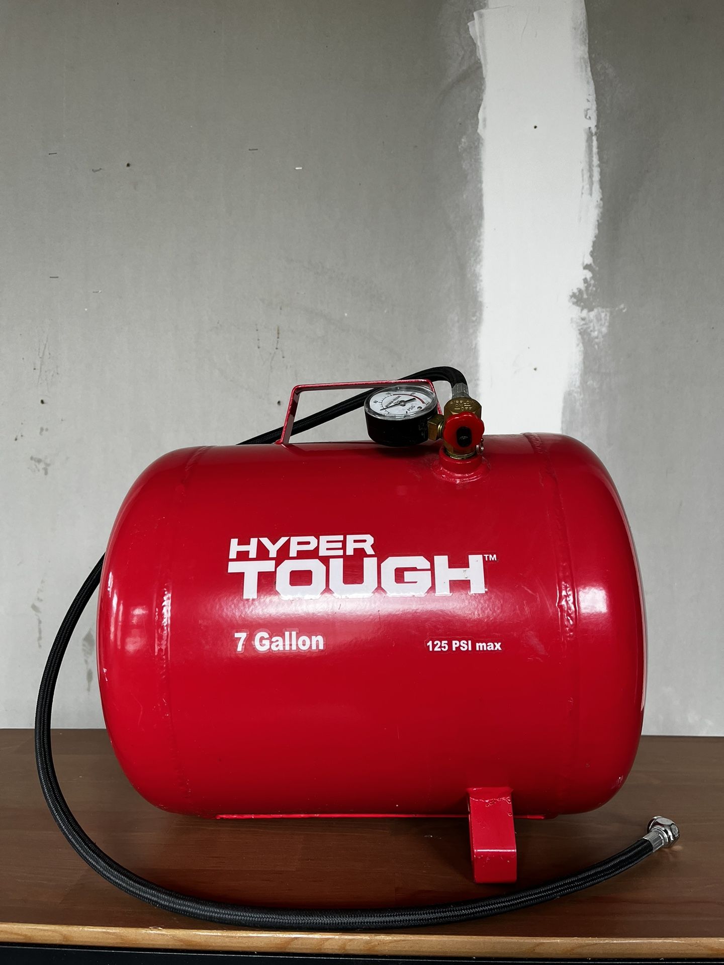 Air Tank