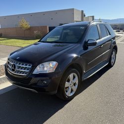 2010 Mercedes-Benz M-Class
