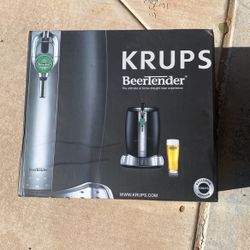 KRUPS beertender