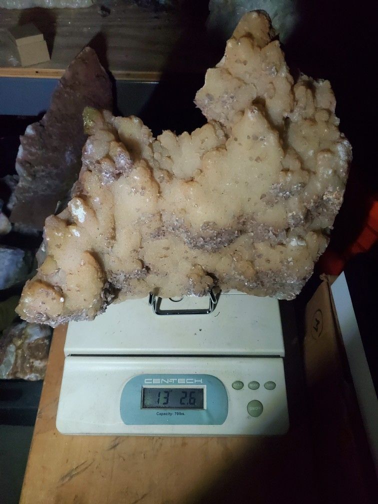 Healing Crystals And Minerals