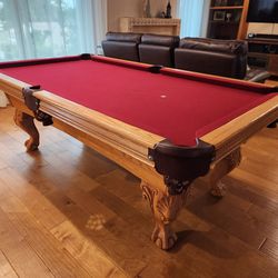Pool table cloth guy , many colors available