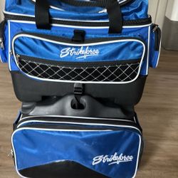 Strike force Bowling Bag