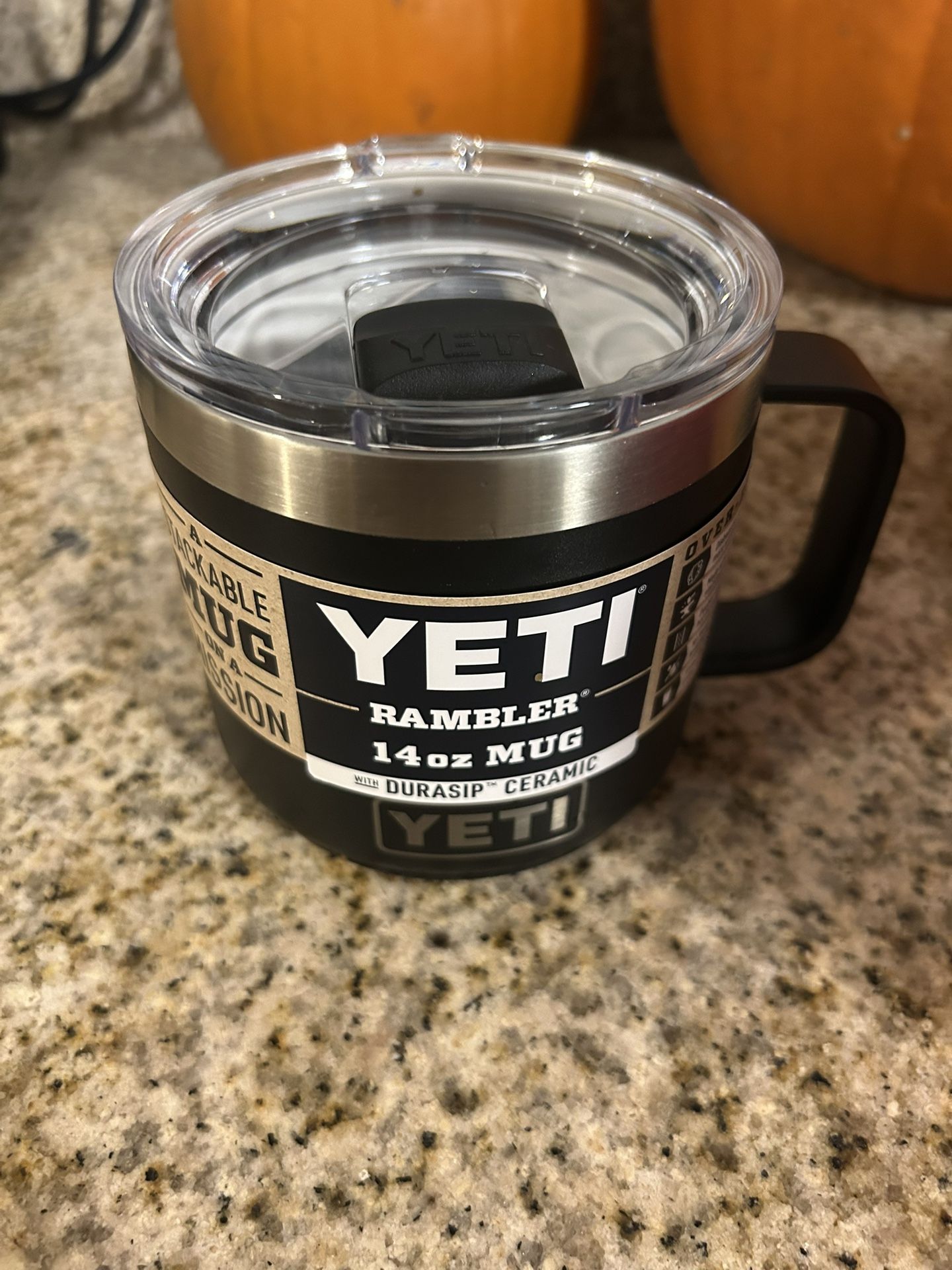 Yeti Mug 14 oz. New