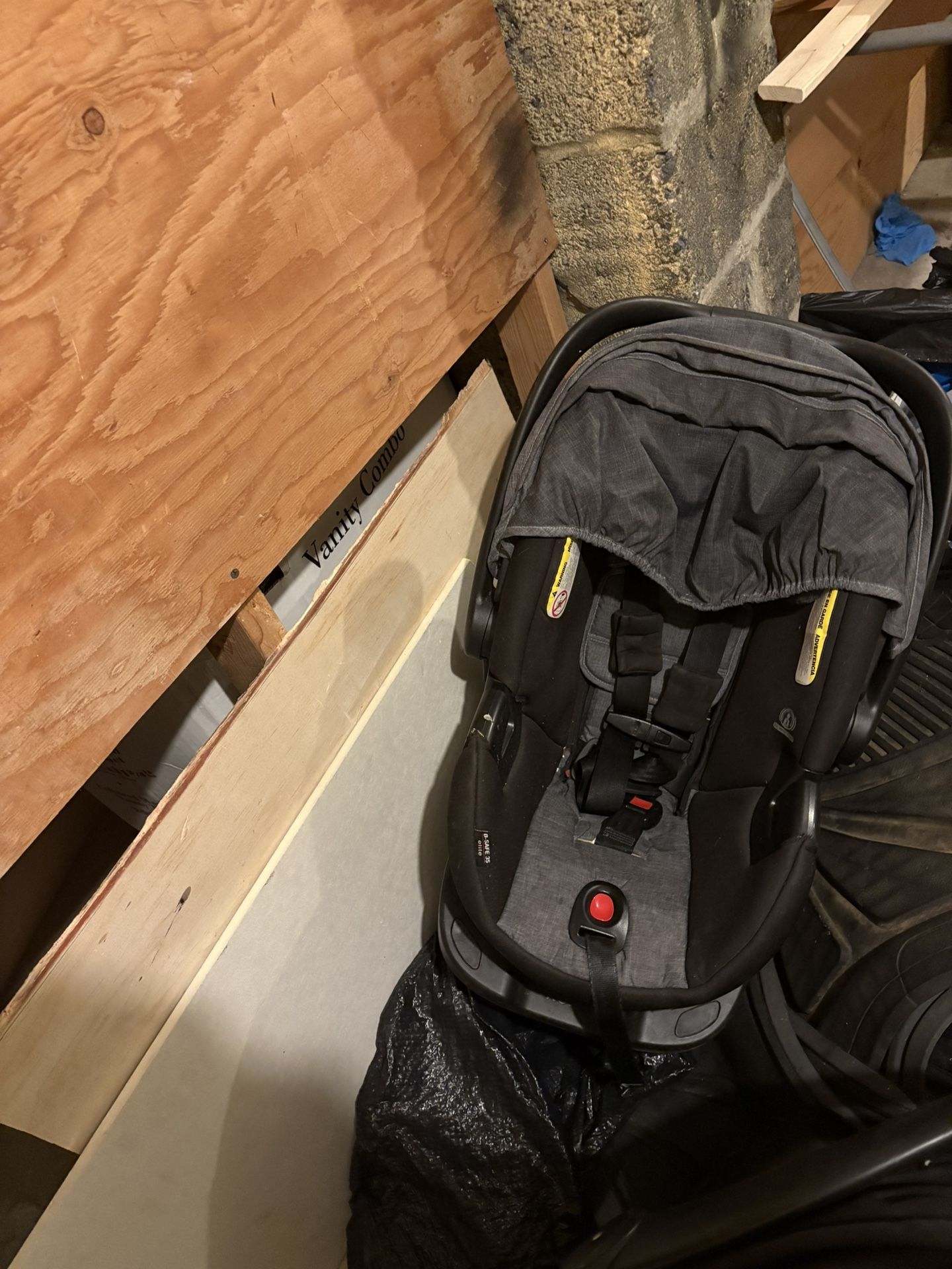 Elite B-safe 35 Car Seat