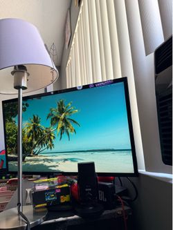 Gaming monitor tv Samsung