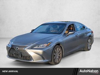 2021 Lexus ES 350