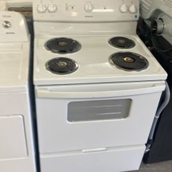 Hotpoint Electric Stove