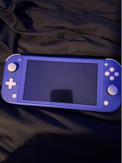 Nintendo Switch lite