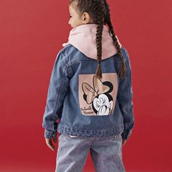 Disney Jean Jacket 