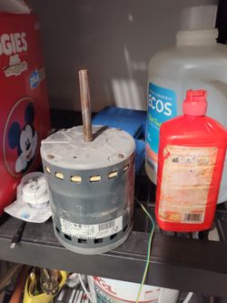 X13 Blower Motor
