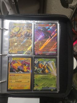 Pokemon cards