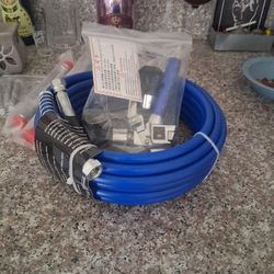 Airless Paint Sprayer Kit ( 17 Pieces)