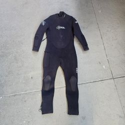 Mens Xcel Thermoflex 7.6  Ultra Stretch Bamboo Size 2xl Wetsuit 