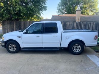 2001 Ford F-150