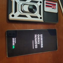 Galaxy Note 20 UNLOCKED