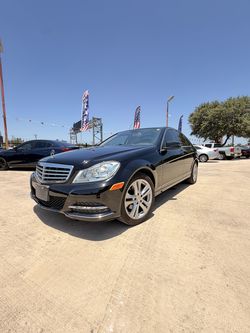2014 Mercedes-Benz C-Class