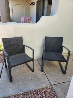 Patio Chairs