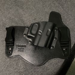 Galco KINGTUK DELUXE IWB Holster 