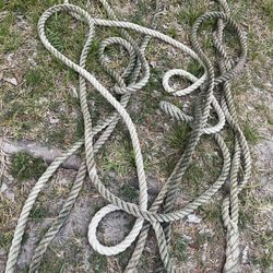 40FT Thick Rope 