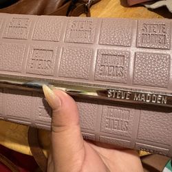 Steve Maden Wrist Clutch