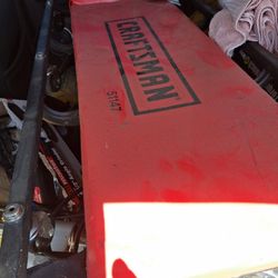 Creeper Cart Craftsman 