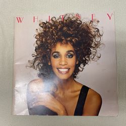 Whitney Houston 1987 Tour