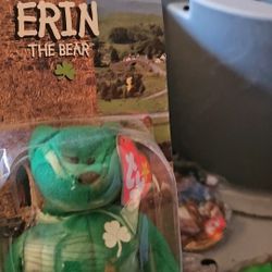 Beanie Babies Ronald Mc Donalds Collection. 