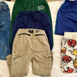 3T Pants, Sweats, And Shorts. 