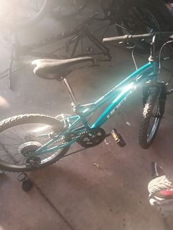 Huffy 20 inch bikei