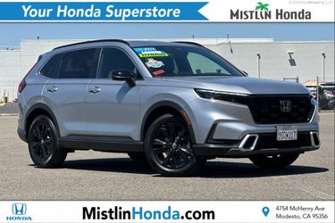 2023 Honda CR-V Hybrid