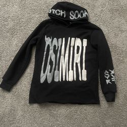 Osimiri Rich Soon Hoodie 