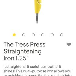 The Tress Press 