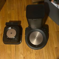 iRobot S9 Vacuum + Mop Combo