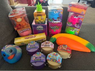 Squishy’s