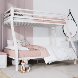 Bunkbed White