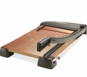 X-acto paper cutter
