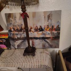 Last Dinner Jesus