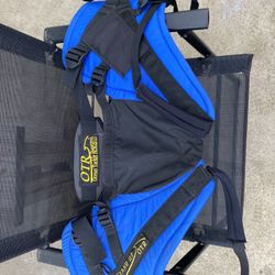 Ocean Tackle Research Fishing Harness
