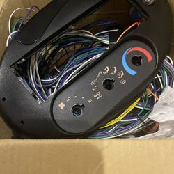 Mercury Mystique And Ford Taurus Radio . 