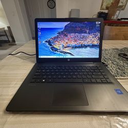 Hp Stream Intel 1.10GHz, 4GB Ram, 64GB Hard Drive, Windows 10Home, 14” Display 