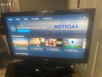 Televisión