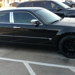 2005 Chrysler 300 C Class