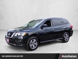 2019 Nissan Pathfinder